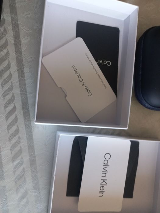 Визитник портомоне на CALVIN KLEIN