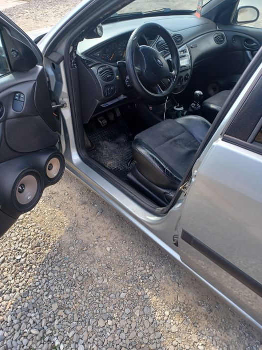 FORD Focus 2003 — imagine 2