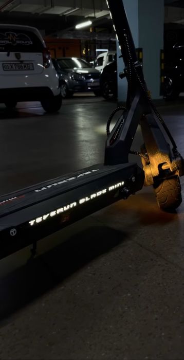 Teverun blade mini 2026