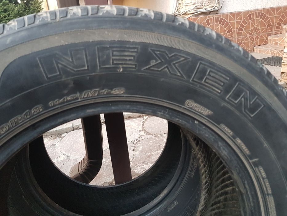 Шины 285/60 R18 M+S