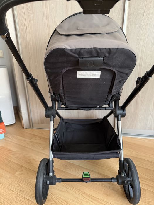 Коляска New Lux продам