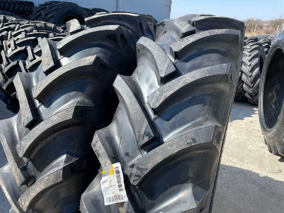 Anvelope noi OZKA 16.9-34 cu 10pr Fiat Avem si cu 14pr