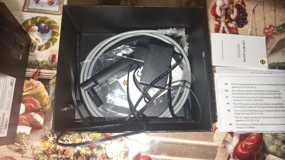 Lte Wi-fi роутер про 5G