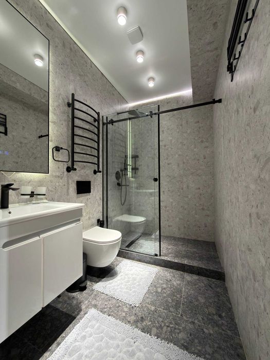 ЖК Airport House 114м2 Продаётся 4-х комнатная квартира ул Бобура