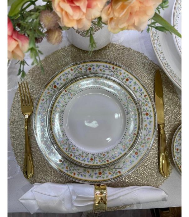 Чайно-столовый сервис!