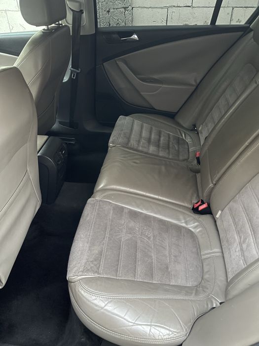 Vand sau schimb passat b6 2007