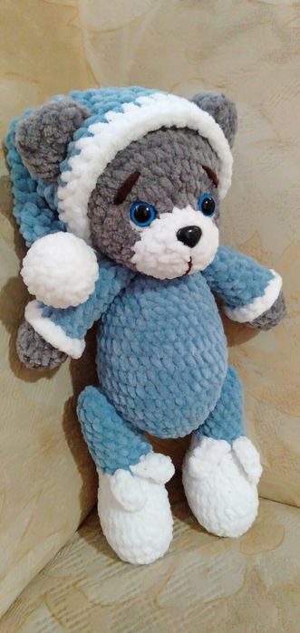 Игрушки ручной работы