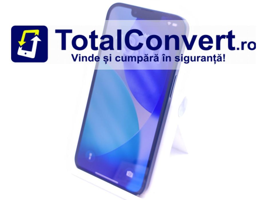 Apple iPhone 13 256GB Midnight 4GB Single, Garantie 24 luni | #D90115