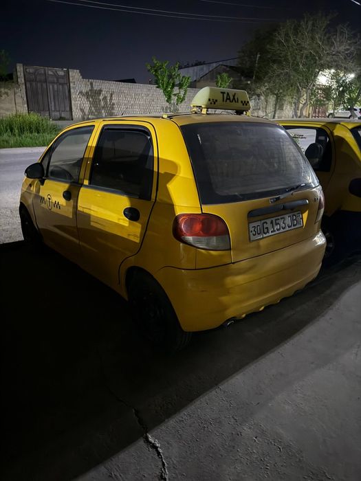 Matiz  sotiladi kelishamiz