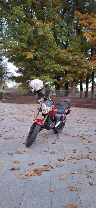 Motocicleta A1 16 Ani Keeway rkv 125 (nu Honda Yamaha  Ktm)