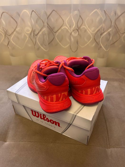 Маратонки за тенис на корт Wilson