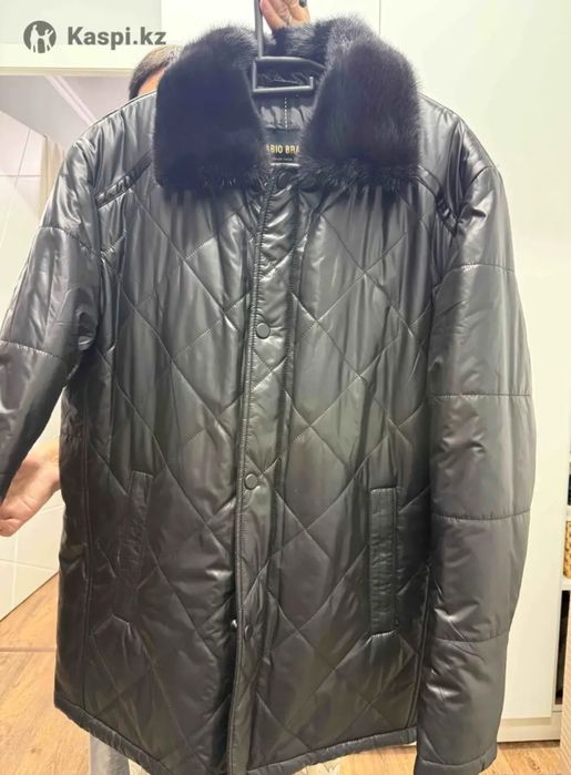 Мужская куртка новая