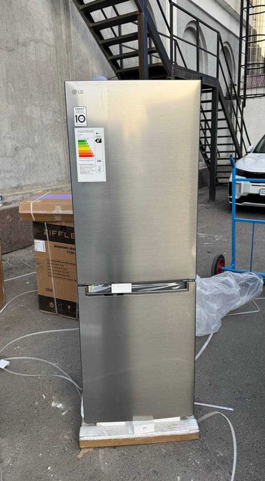 Холодильник LG GC-B399SMCL Inverter No Frost DoorCooling+