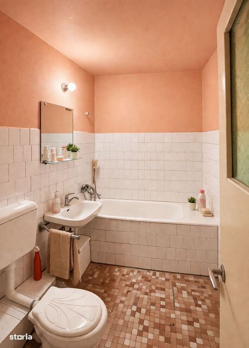 PB cu 2 camere - Nufarul - Etaj 4 - IMOBIHOR - 76 900 €