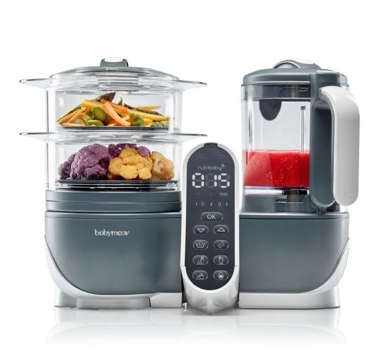 Nutribaby, robot bucatarie