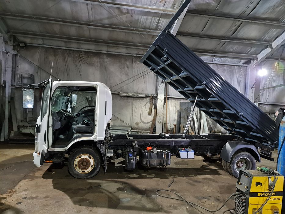 Bena basculabila iveco Isuzu Mercedes Ford Nissan Mitsubishi man