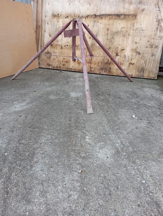 Триноги за хюнибеци