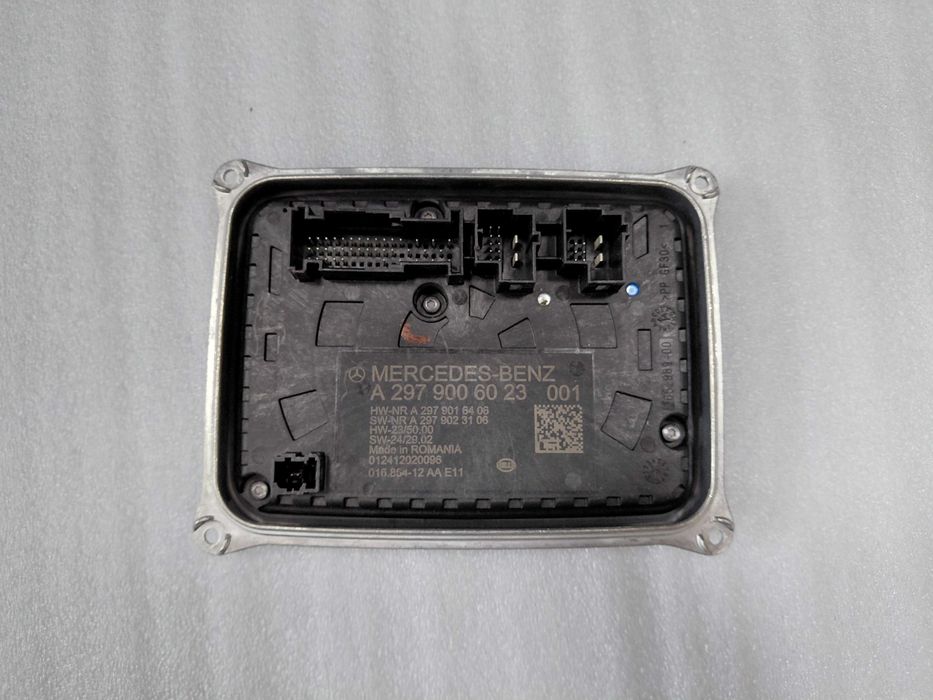 A297/9006023 Нов Баласт Модул Mercedes Benz 296/9016406/ 296/9023106