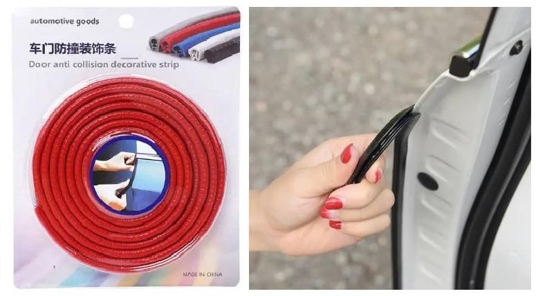 Предпазна Лайсна за Врати -5м.