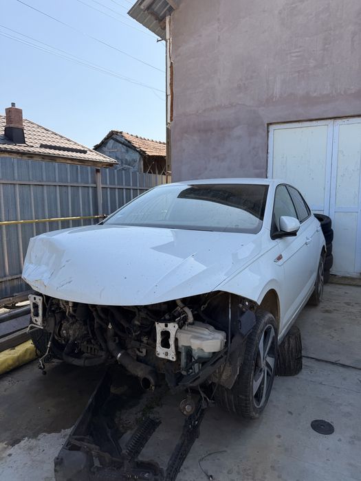 Vw Polo GTI 200 Cp DSG 2.0 TSI 2018 Avariat