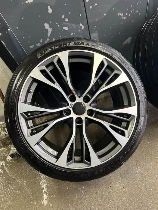 jante bmw R21 style 599 M