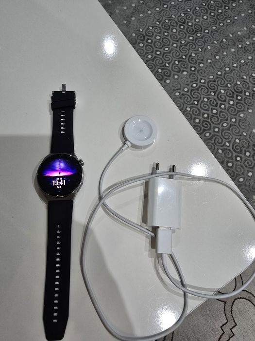 Смарт часы электронные