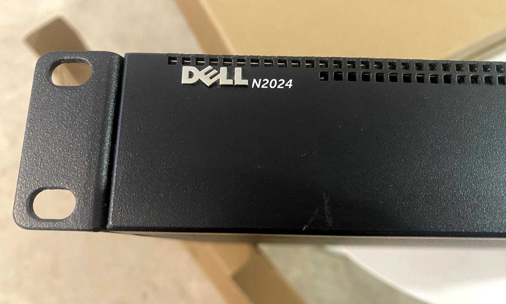 Коммутатор Dell N2024