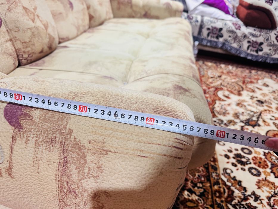 Раскладной диван