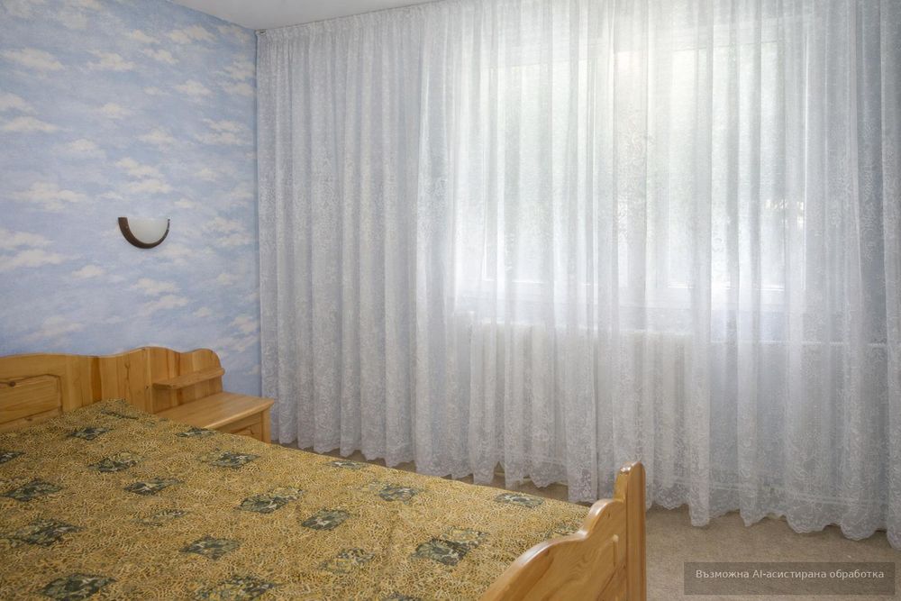 Тристаен апартамент под наем в жк. Тракия