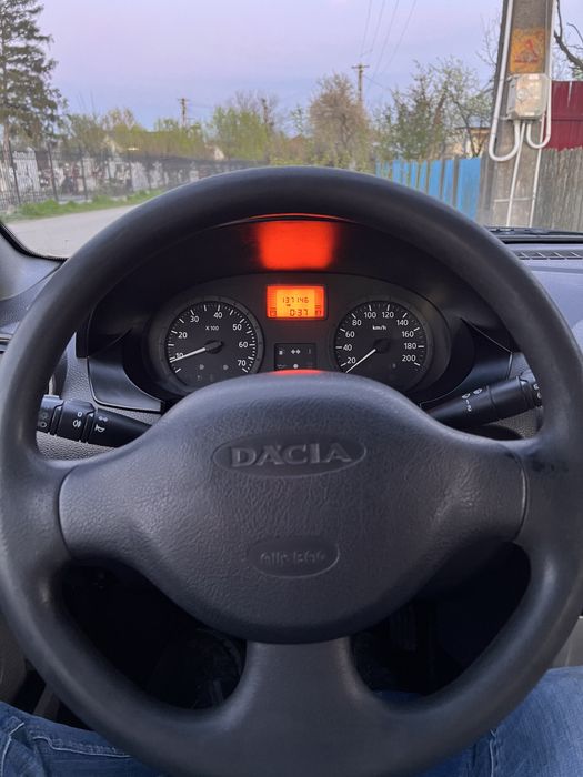 Dacia Logan mcv 1.5 dci Diesel