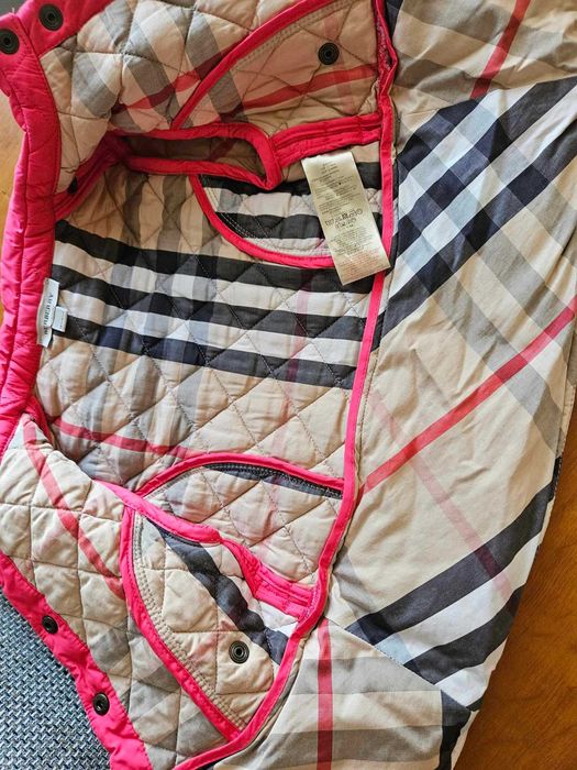 Детско яке BURBERRY 18м.