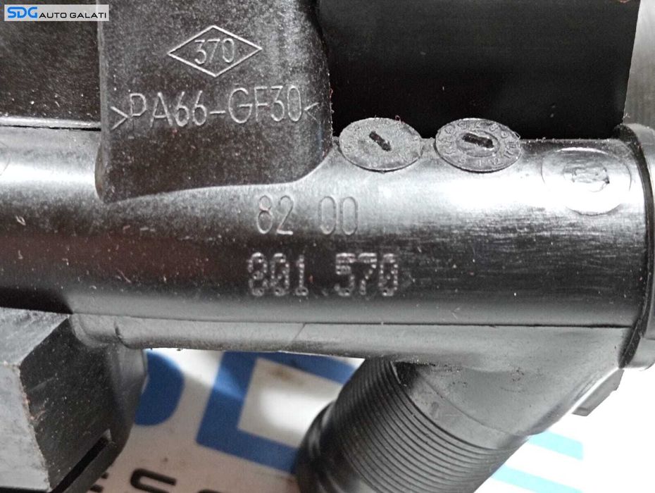 Corp Carcasa Termostat Racire Renault Trafic 2 2006 - 2015 Cod 8200801570 [M5470]