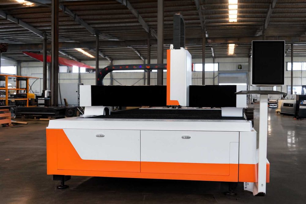 Станок ЧПУ лазер Компрессор Пусконаладка