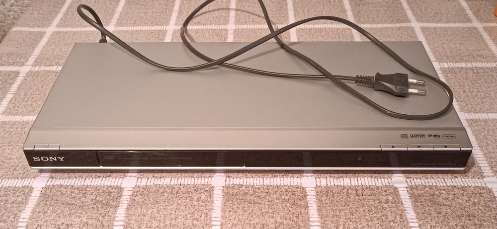 DVD Проигрыватель SONY