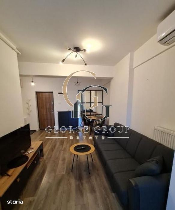 Inchiriere 2 camere Popesti Leordeni|Parcare — fotografia 1