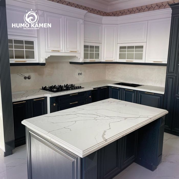 Столешницы из искусственный камень