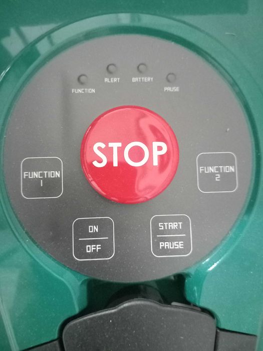 Косачка – робот Ambrogio L60 elite за до 200 кв.м