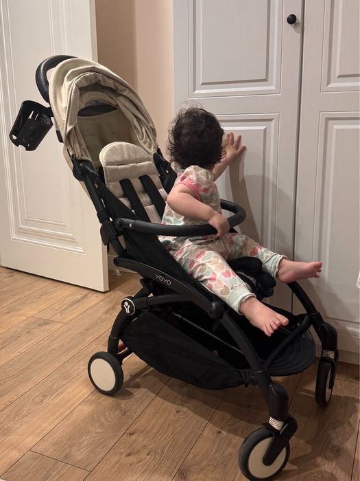 Продам детскую коляску Stokke yoyo 3