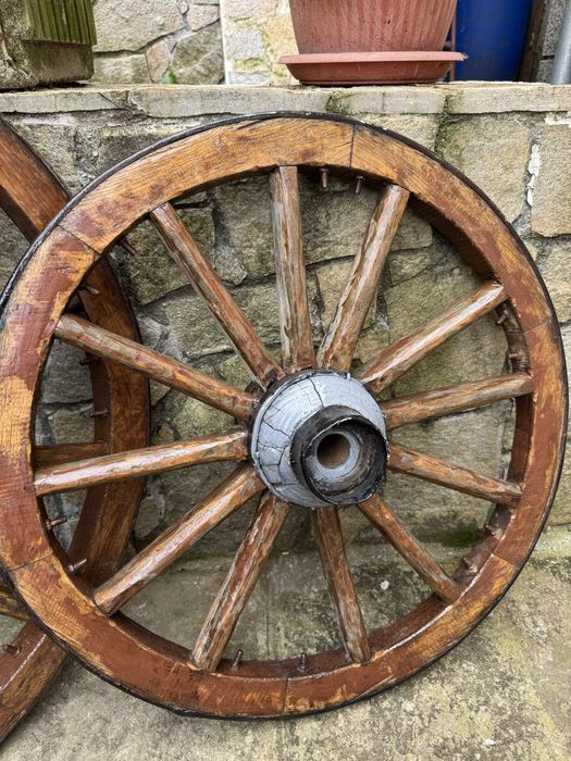 Колело от каруца