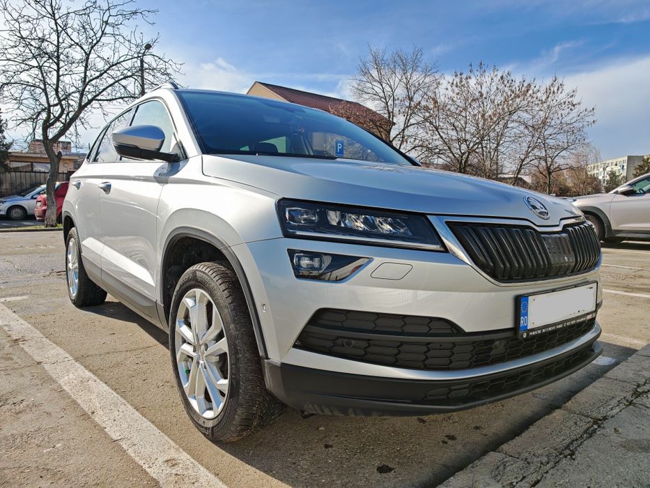 Skoda Karoq 1.5 TSI DSG
