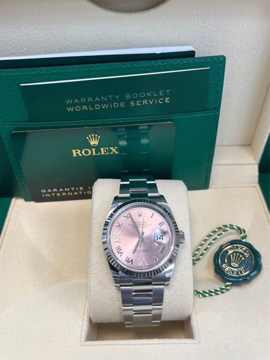 ROLEX Datejust, 36mm , Ролекс дамски часовник