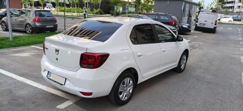 DACIA Logan 2021 — imagine 3