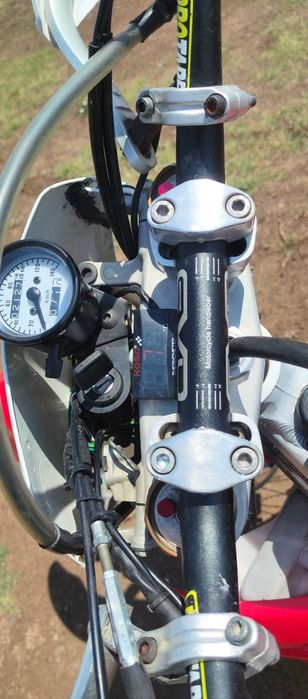 Honda CRF450X 2012г