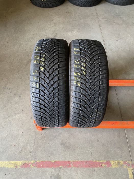 Anvelope iarna 215/50/18 Bridgestone Blizzak LM005 215 50 18 R18