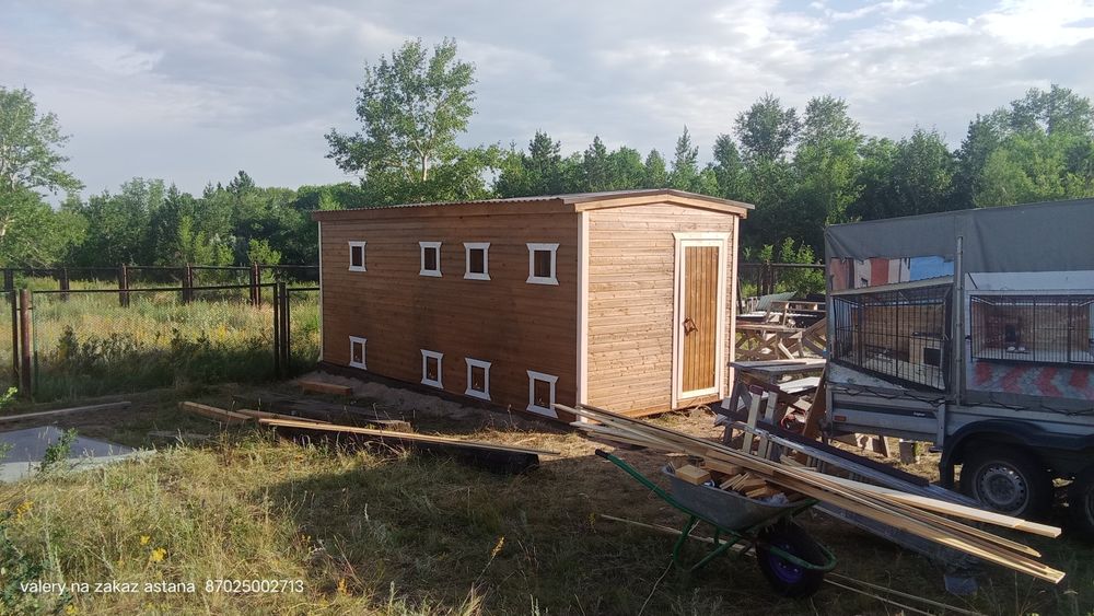 Курятник голубятник  зимний для птицы