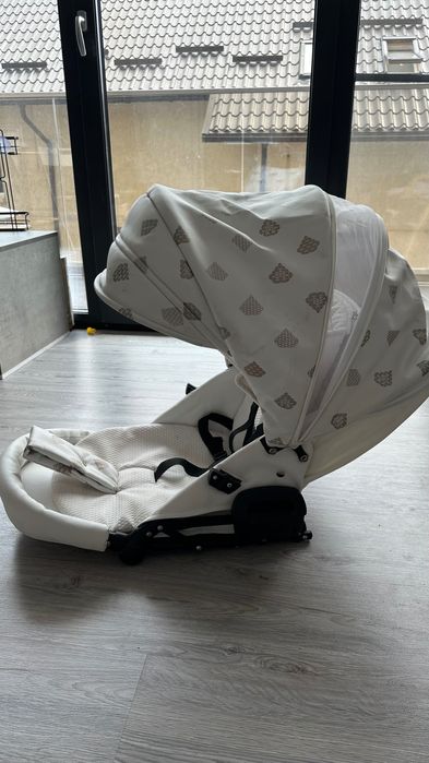 Junama Diamond 3 in 1 + isofix