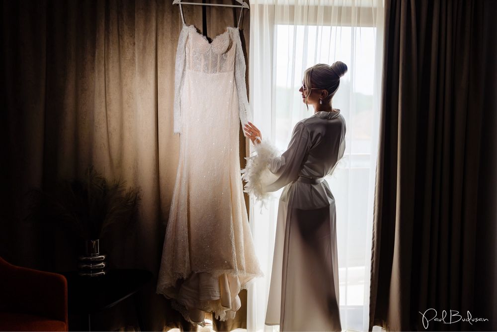 Rochie de mireasa ROYALS