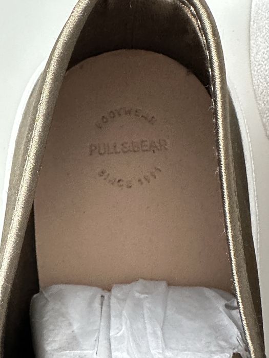 Унисекс маслено зелени кецове