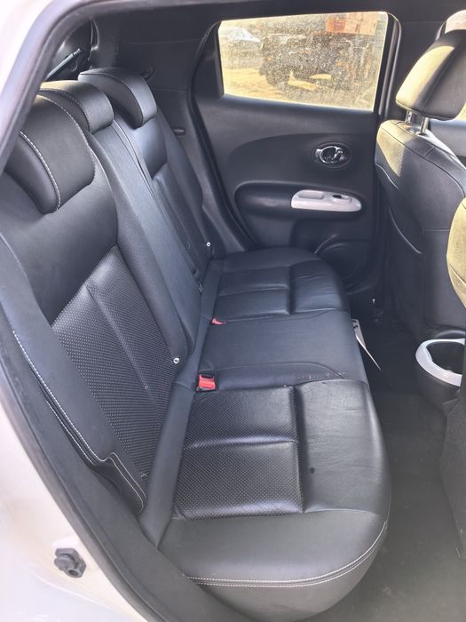 Кожен салон за Nissan Juke