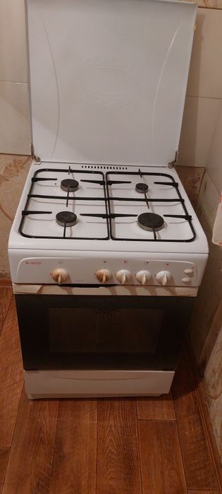 Газовая плитка гефест